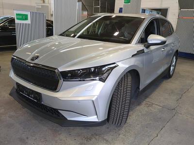 Skoda Enyaq IV, 2021