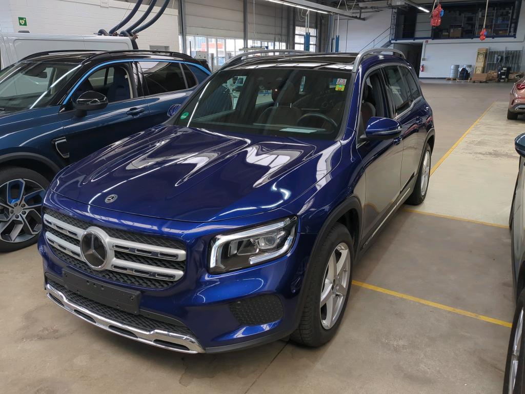 Mercedes-Benz Glb 200 D 8G-DCT, 2020