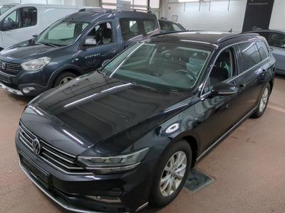 Volkswagen Passat VARIANT 2.0 TDI SCR DSG 4MOTION Business, 2020