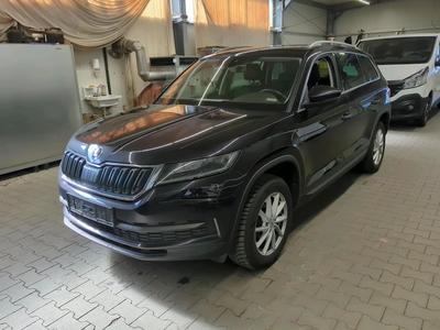 Skoda Kodiaq 2.0 TSI 4X4 DSG, 2019