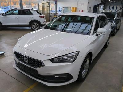 Seat Leon SPORTSTOURER 2.0 TDI DSG Xcellence, 2020