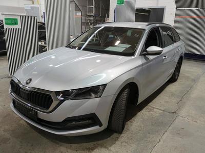 Skoda Octavia COMBI 2.0 TDI Ambition, 2021