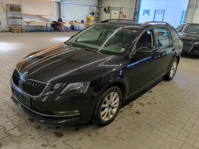 Skoda Octavia COMBI 2.0 TDI Style, 2019