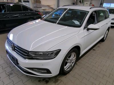 Volkswagen Passat VARIANT 2.0 TDI SCR DSG Business, 2021