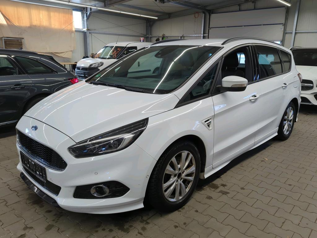 Ford S-MAX 2.0 ECOBLUE BI-TURBO AUT. ST-LINE, 2019