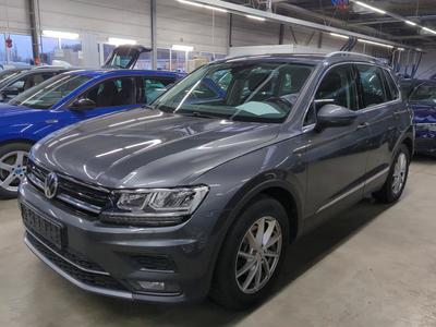 Volkswagen Tiguan 2.0 TDI SCR (BLUEMOTION TECHNOLOGY) DSG, 2019