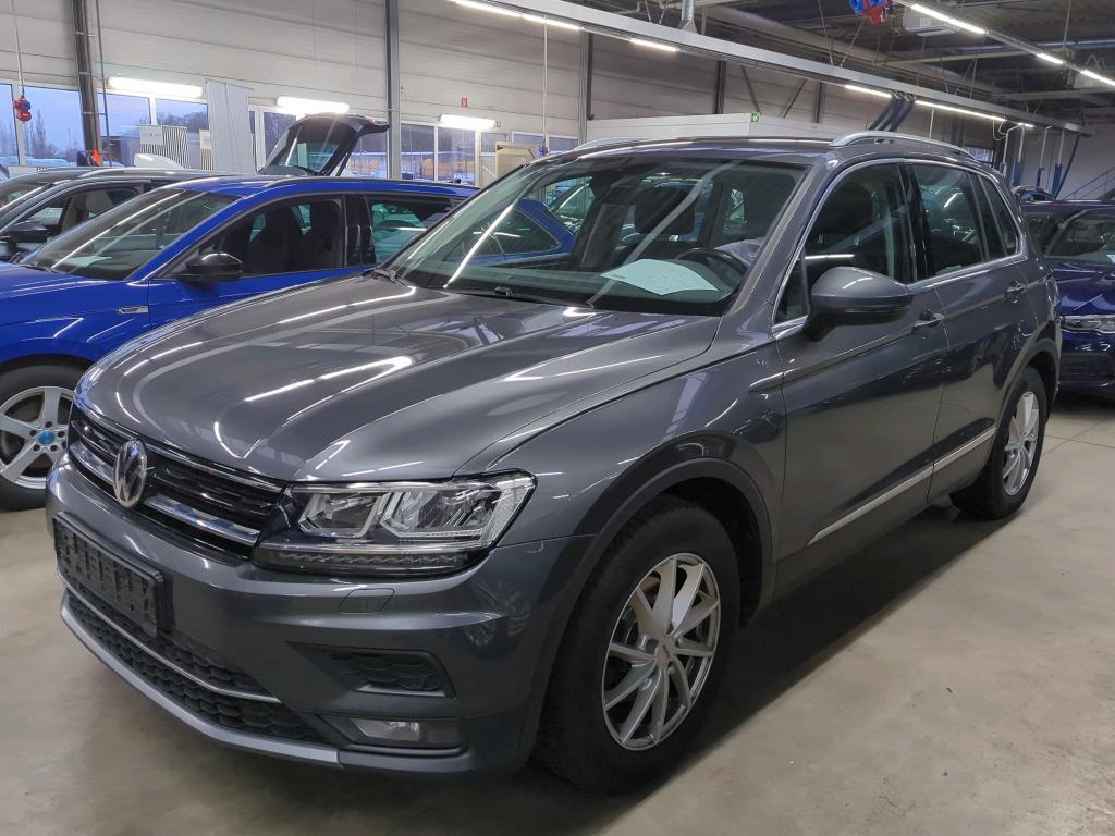 Volkswagen Tiguan 2.0 TDI SCR (BLUEMOTION TECHNOLOGY) DSG, 2019