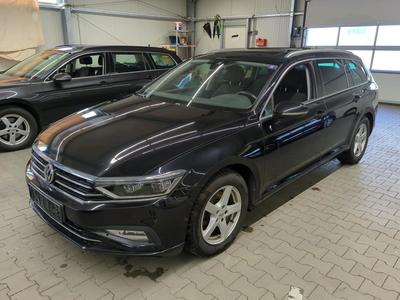 Volkswagen Passat VARIANT 2.0 TDI SCR DSG Business, 2020