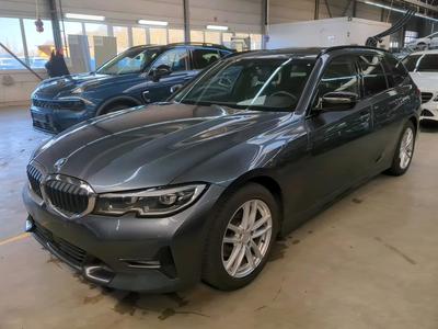 BMW 320D TOURING AUT. Sport Line, 2021