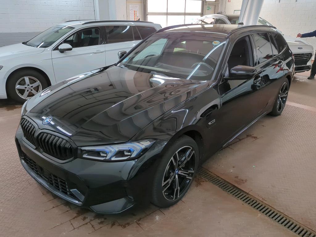 BMW 320e TOURING AUT., 2022