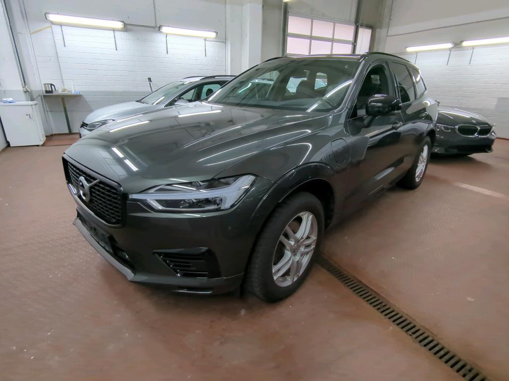 Volvo Xc60 T6 AWD RECHARGE GEARTRONIC, 2020
