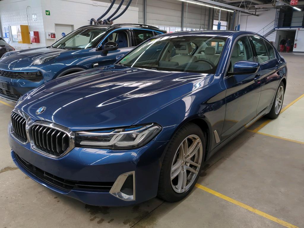 BMW 530D XDRIVE AUT. Luxury Line, 2020