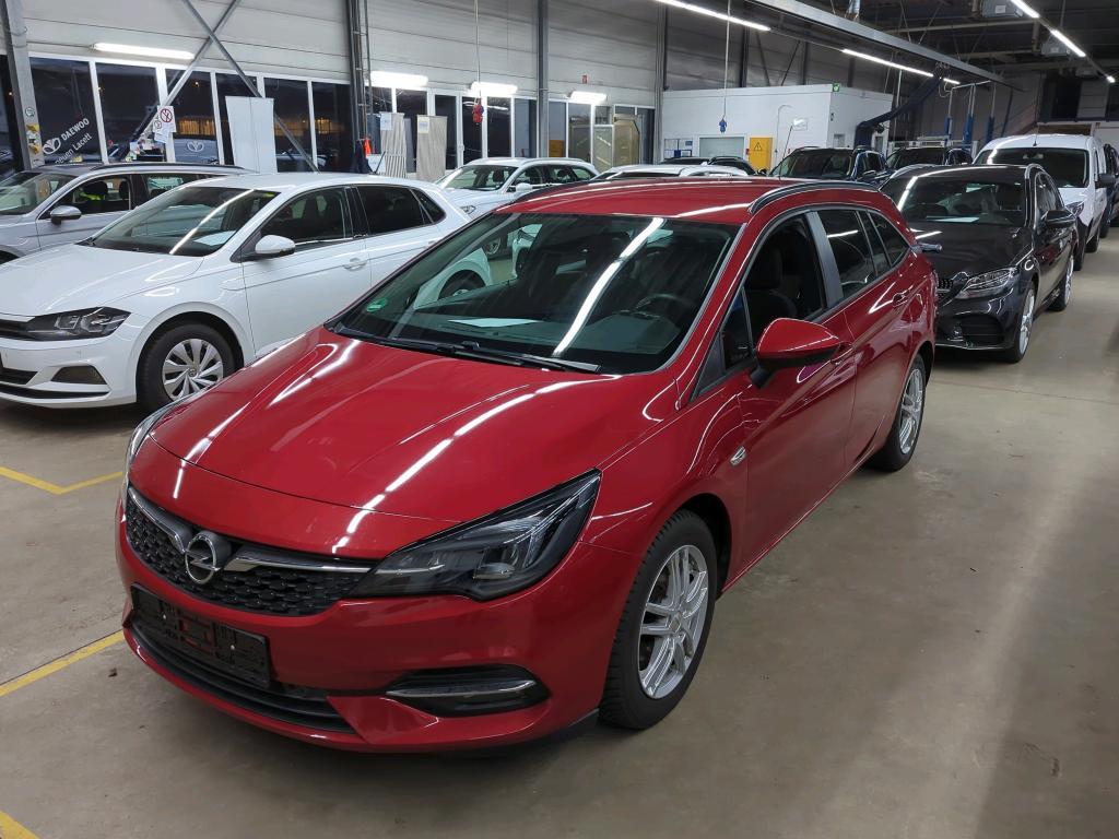 Opel Astra 1.5 D START/STOP SPORTS TOURER Business Edition, 2021