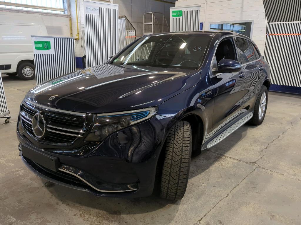 Mercedes-Benz Eqc 400 4MATIC, 2022