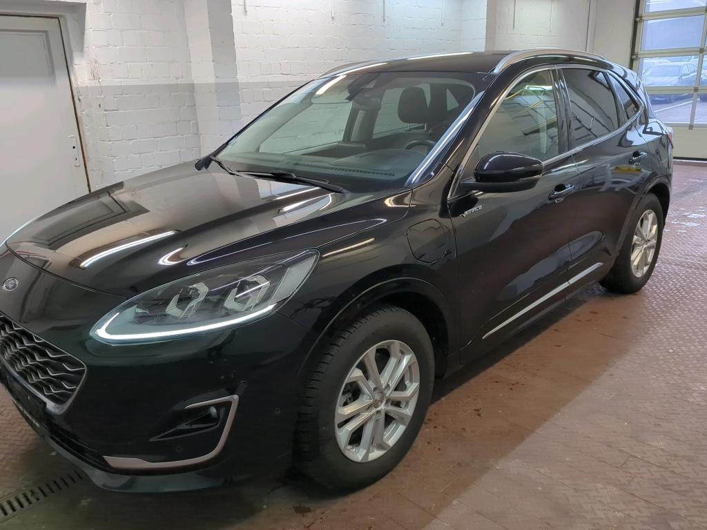 Ford Kuga 2.5 DURATEC PHEV, 2021