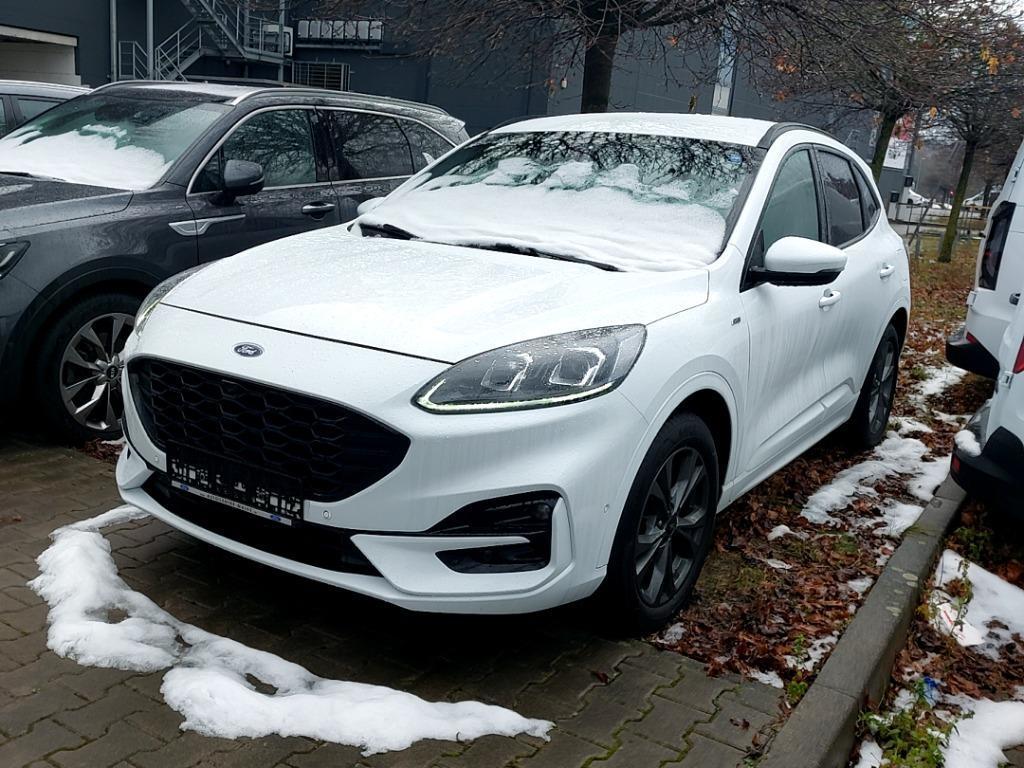 Ford Kuga 2.0 ECOBLUE 4X4 AUT., 2020