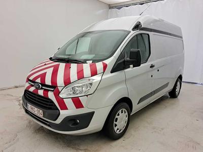 Ford Transit Custom Trend 290L L2H1 2.0TDCi 130pk/cv 5p, 2017