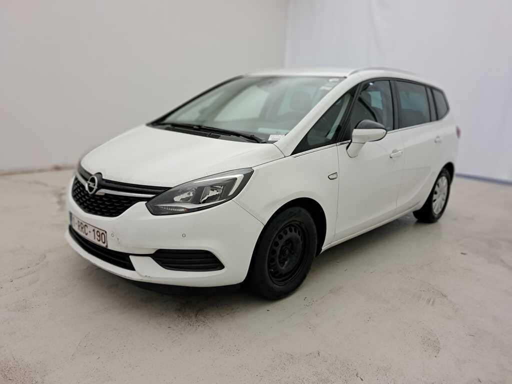 Opel Zafira Edition 1.6CDTi BlueInjection S/S 134pk/cv 5p, 2017