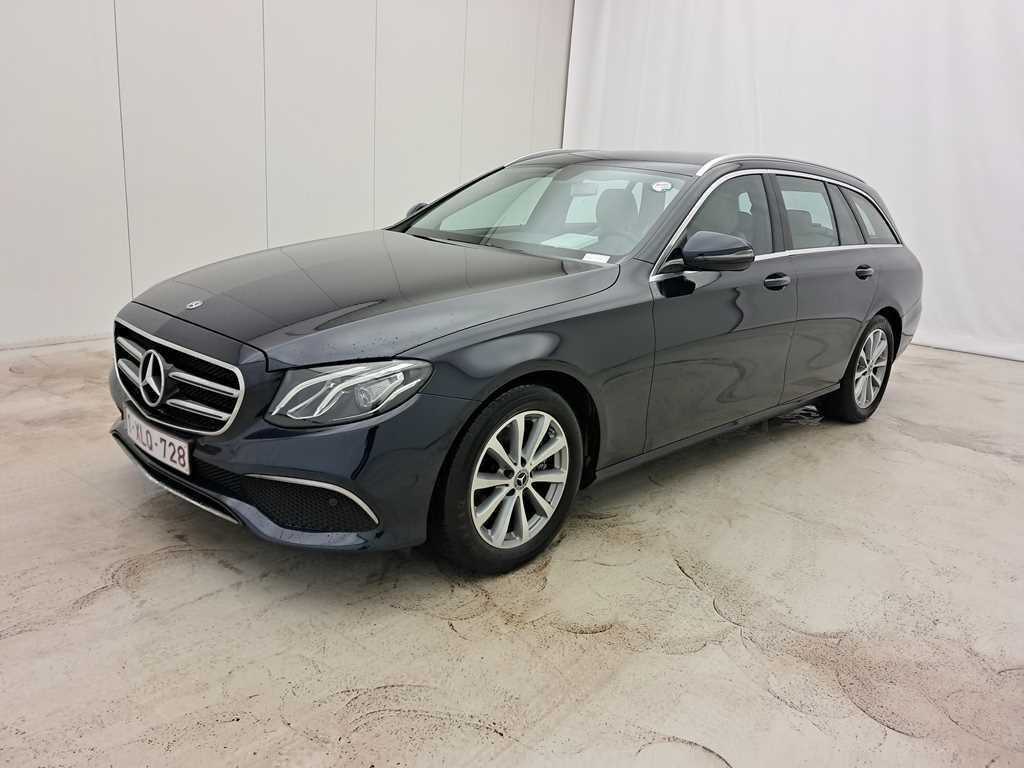 Mercedes E-Klasse E200 Break Business Solution 2.0i 197pk/cv 5p 9G-Tronic, 2020