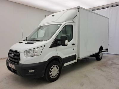 Ford Transit CC Skeletal 350E L4 Trend 2.0TD 130pk/cv FWD Aut., 2020