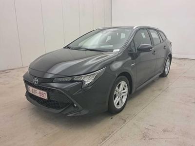 Toyota Corolla Touring Sports Dynamic 1.8i Hybrid 122pk/cv 5p eCVT, 2022