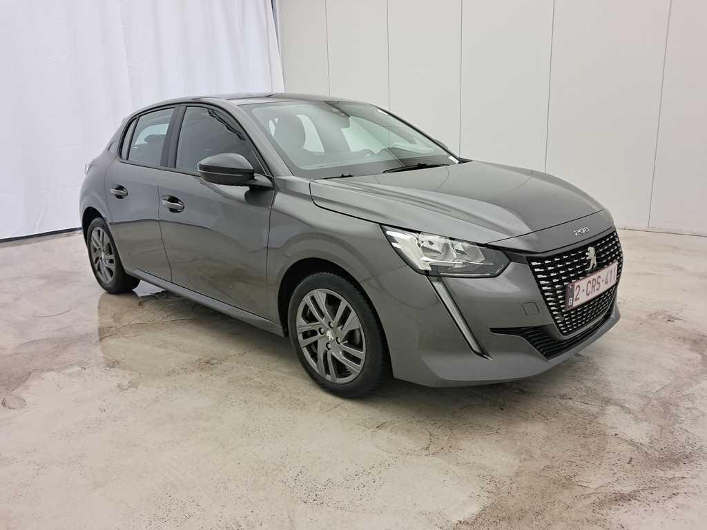 Peugeot 208 Active Pack 1.2 PureTech S&S 75pk/cv 5p, 2022