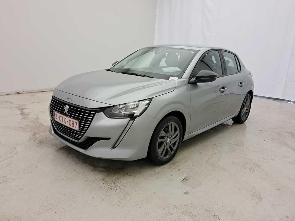 Peugeot 208 Active Pack 1.2 PureTech S&S 75pk/cv 5p, 2022