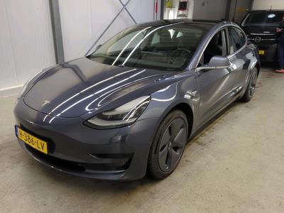 Tesla 3 Model 50kWh Standard Range Plus automaat, 2020