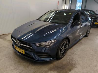 Mercedes-Benz CLA 180 CLA180d 1.5 85kW Business Solution AMG Shooting Brake DCT, 2021