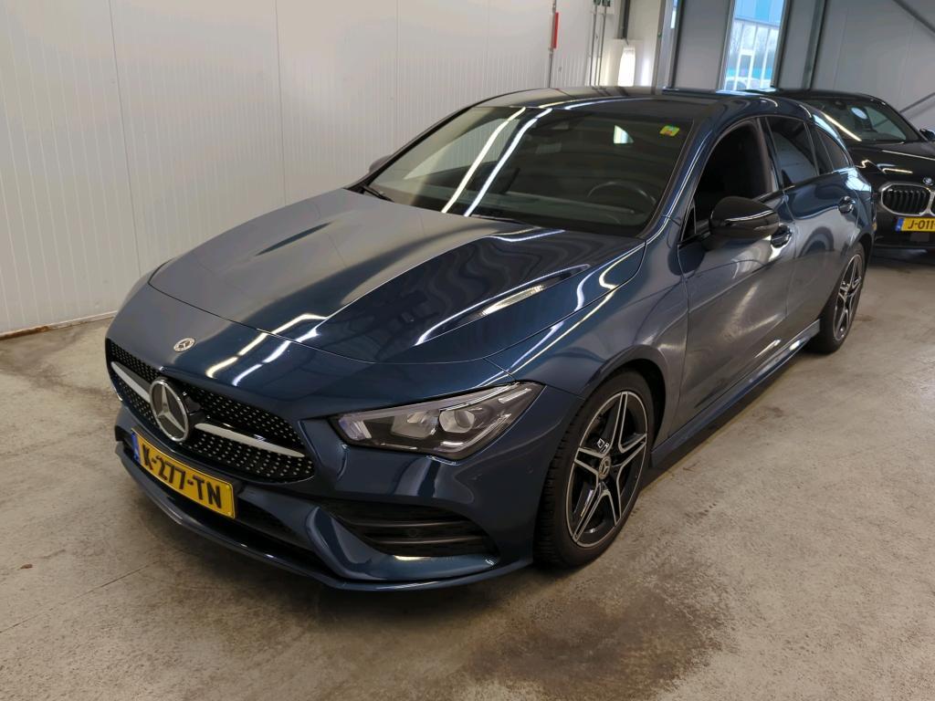 Mercedes-Benz CLA 180 CLA180d 1.5 85kW Business Solution AMG Shooting Brake DCT, 2021