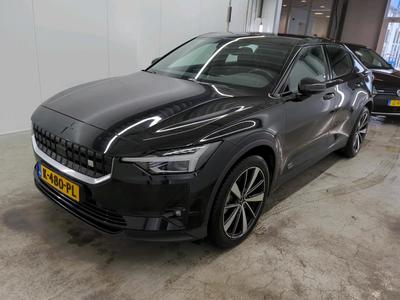 Polestar 2 AWD 300kW/ 78kWh Pilot Plus, 2021