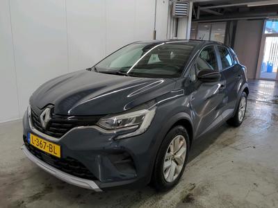 Renault Captur 1.0 TCe 67kW GPF Zen, 2021