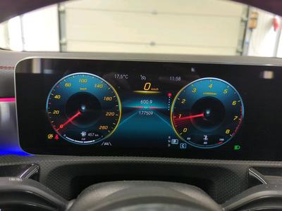 Mercedes-Benz CLA 200 CLA200 1.3 120kW Business Solution AMG DCT, 2020