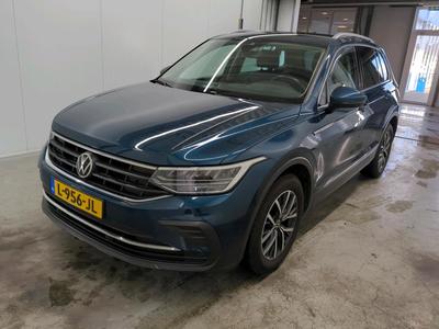 Volkswagen Tiguan 1.5 TSI 110kW Life Business DSG, 2021