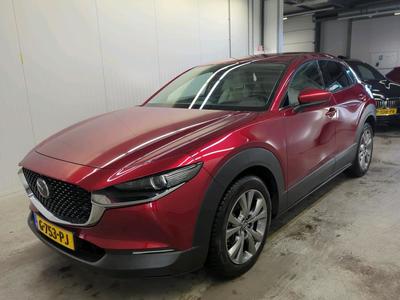 Mazda CX-30 2.0 Skyactiv-X 132kW Luxury, 2019