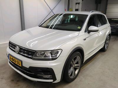 Volkswagen Tiguan 1.5 TSI 96kW Comfortline Business, 2020