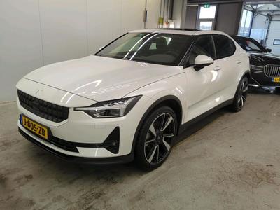 Polestar 2 AWD 300kW/ 78kWh Pilot Plus, 2020