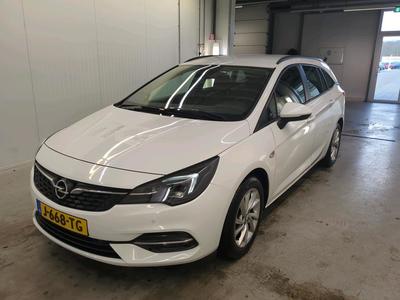 Opel Astra 1.4 turbo 107kW S/S Edition Sports Tourer automaat, 2020