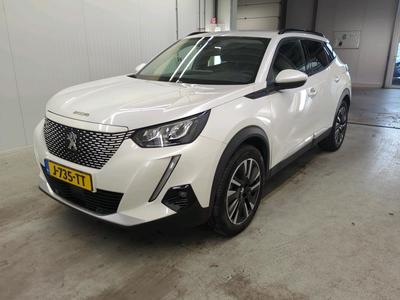 Peugeot 2008 e- 100kW/ 50kWh Allure, 2020