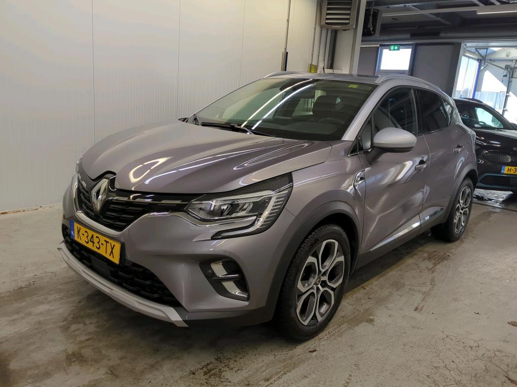 Renault Captur 1.0 TCE 67kW Edition One, 2021