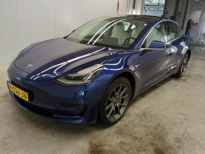 Tesla 3 Model 50kWh Standard Range Plus automaat, 2020