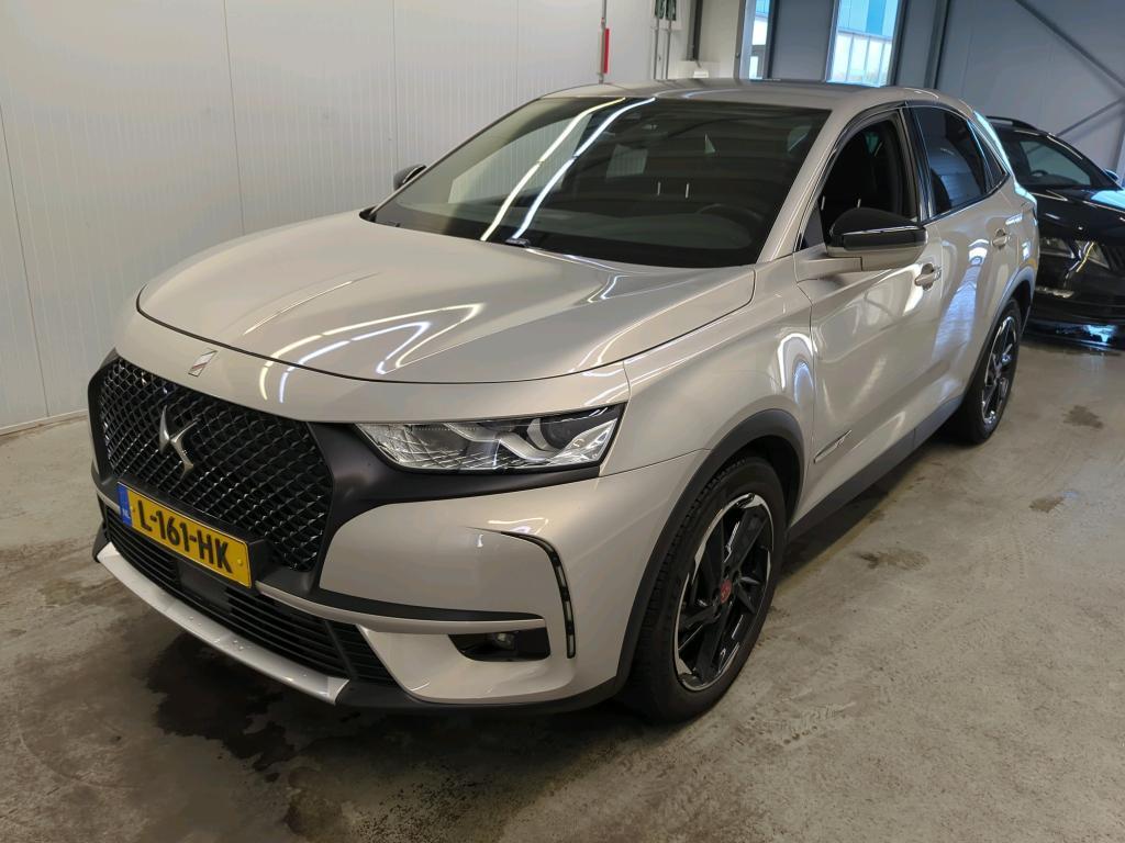 Ds DS 7 Crossback 1.6 E-Tense PHEV 165kW Performance Line aut., 2021