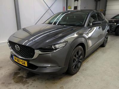 Mazda CX-30 2.0 e-Skyactiv-X 137kW MHEV Sportive, 2022