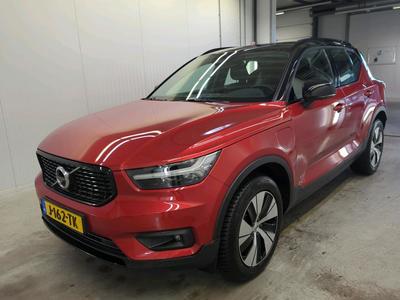 Volvo XC40 T4 Recharge 155kW R-Design Expression automaat, 2020