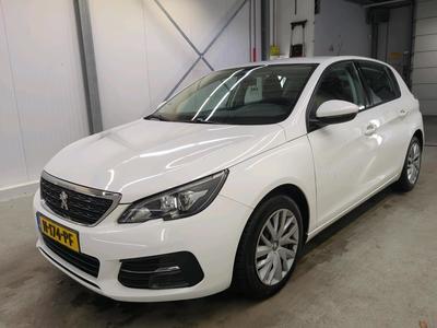 Peugeot 308 1.2 PureTech 81kW Blue Lease, 2020