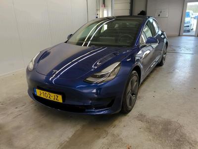 Tesla 3 Model 50kWh Standard Range Plus automaat, 2020