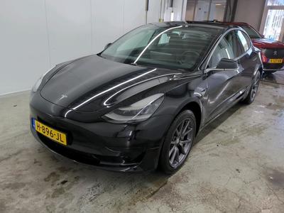 Tesla 3 Model 50kWh Standard Range Plus automaat, 2020