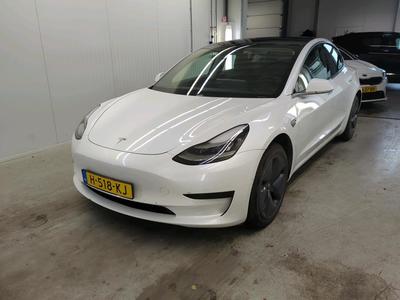 Tesla 3 Model 50kWh Standard Range Plus automaat, 2020