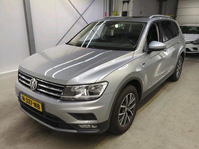 Volkswagen Tiguan Allspace 1.5 TSI 110kW Comfortline DSG, 2020