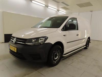 Volkswagen Caddy 2.0 TDI L2H1 BMT HI., 2016